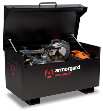 Tool / Security Site Box - 4' x 2' x 2'
