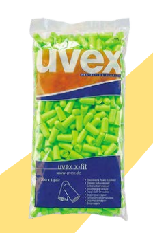 Ear Plus Refill Bag