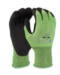 Green Cut Level 5 glove