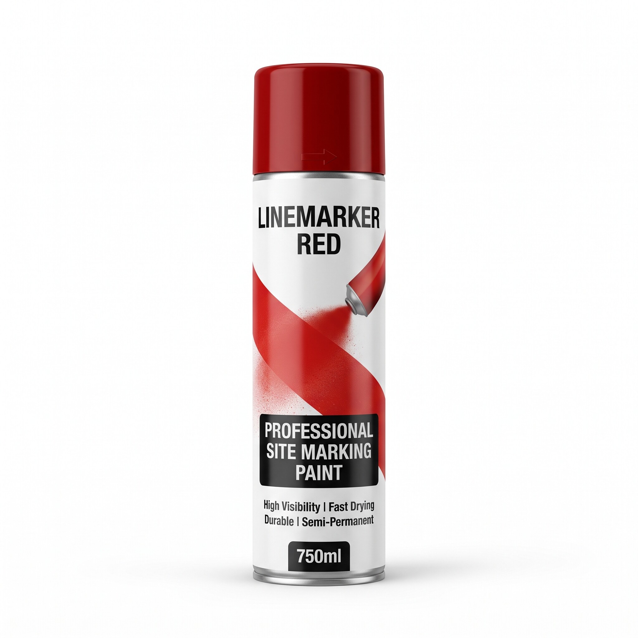 Linemarker Red - 750ml