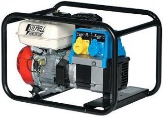 Portable Generators (Petrol)