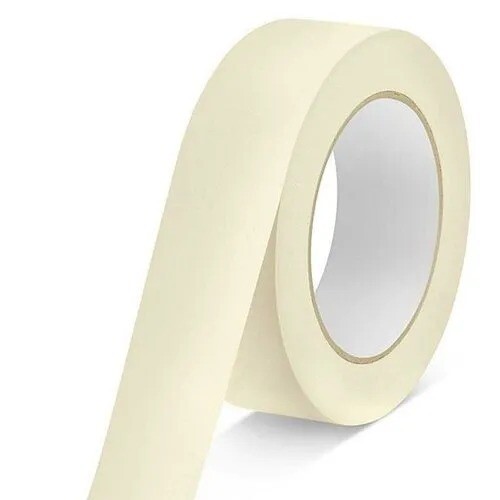 2" White Lo Tac Tape