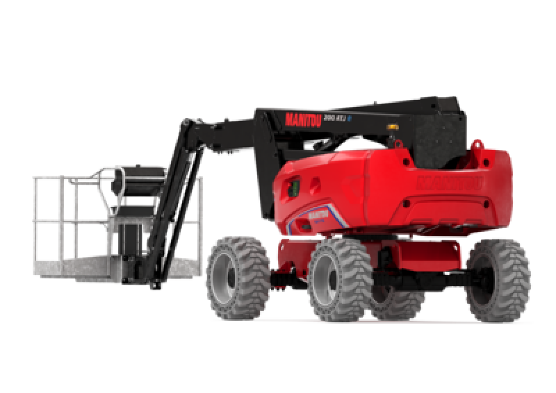 Manitou - 20m Electric Boom Lift