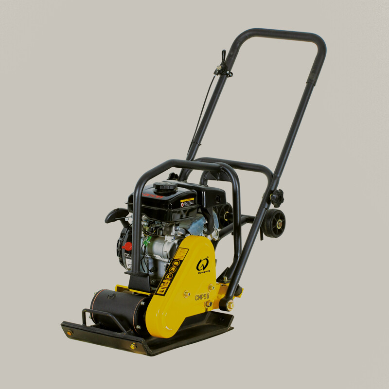 Heavy Duty Plate Compactor