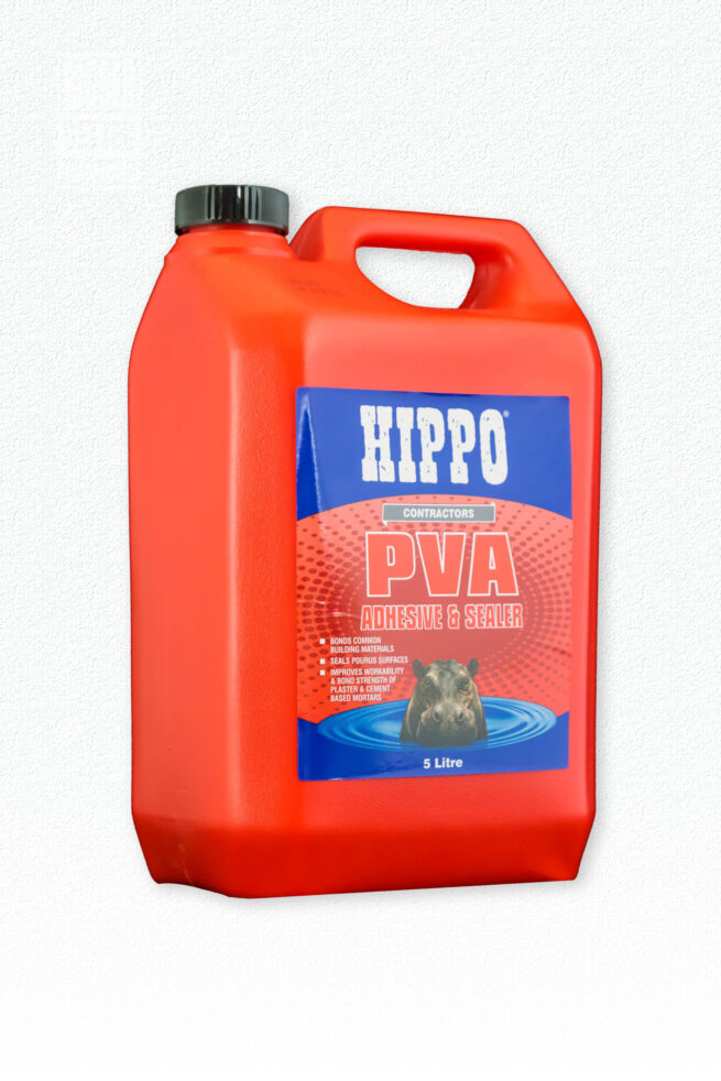 PVA Adhesive 5lt