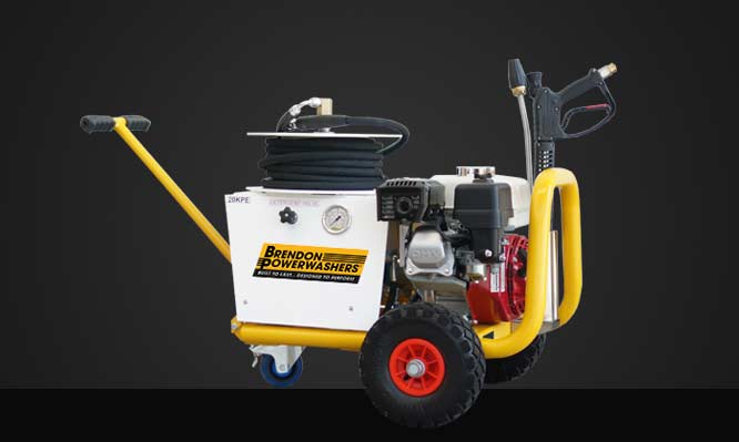 Cold Water Pressure Washer Petrol