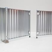 Blockade Vehicle Gates