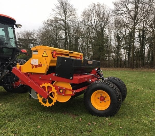 Vredo 216 Seeder