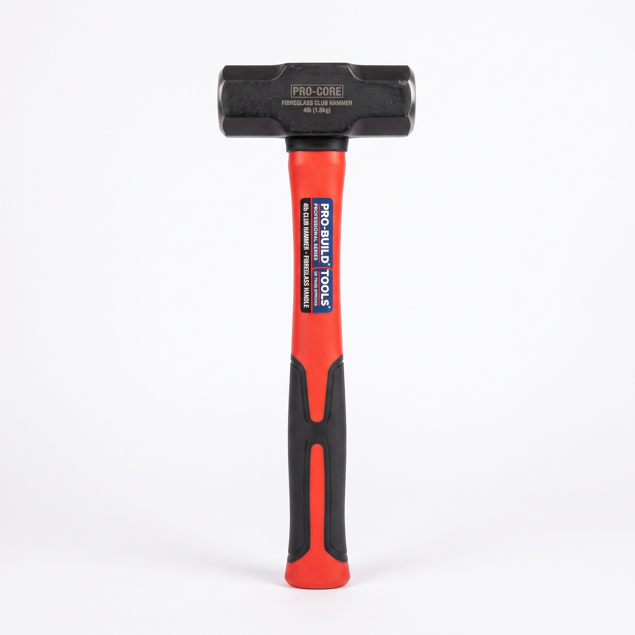 Fibreglass Club Hammer 4lb