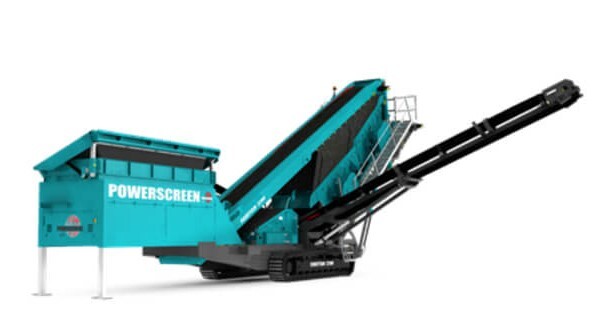 2200 Screening Machine