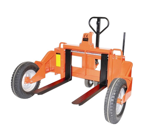 Rough Terrain Pallet Truck