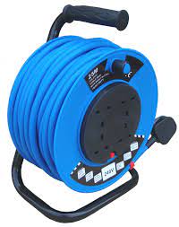 220v Extension Lead - Various Sizes