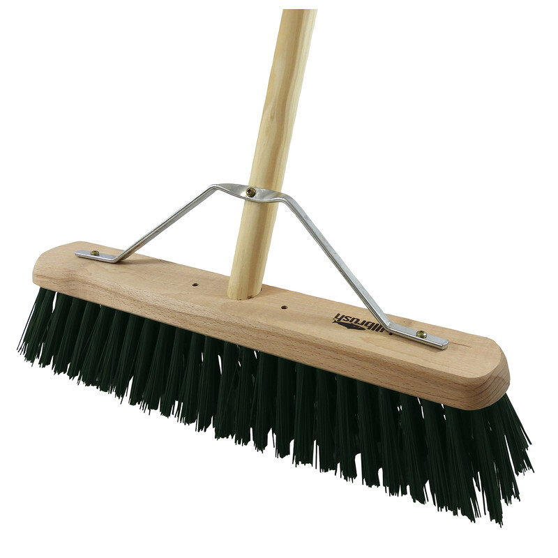 18" Stiff Broom