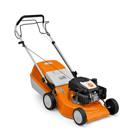 RM 248 T Petrol Self Propelled Lawnmower
