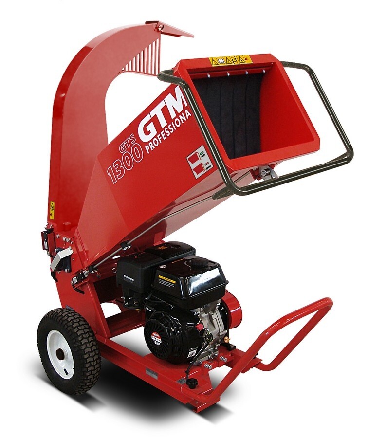 Petrol Chipper / Shredder (Upto 8.5cm)
