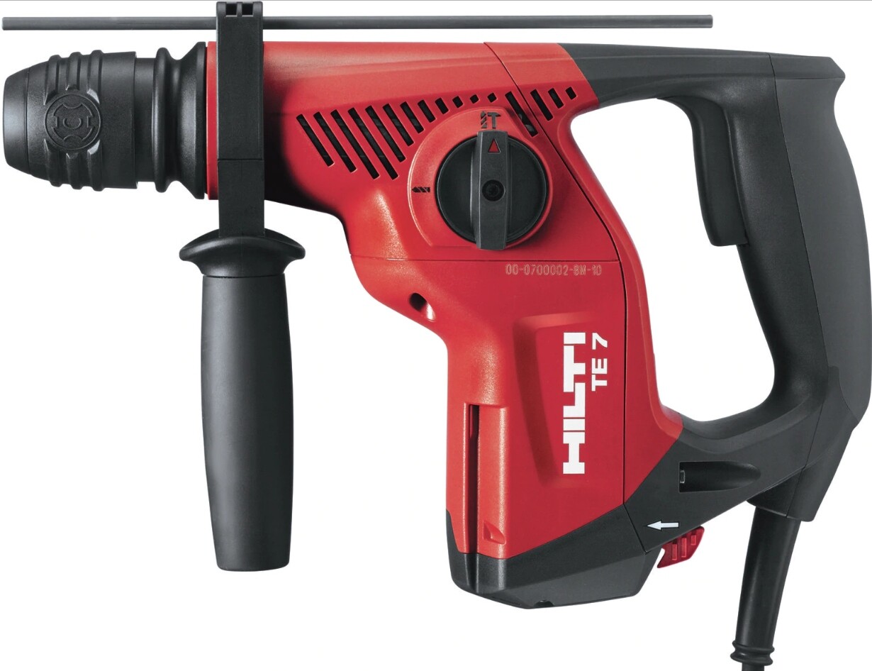 Cordless Rotary Hammer Drill with SDS Plus