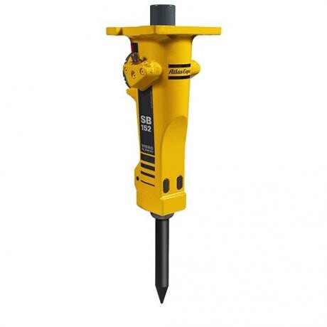 Breaker Attachment - Various Sizes
