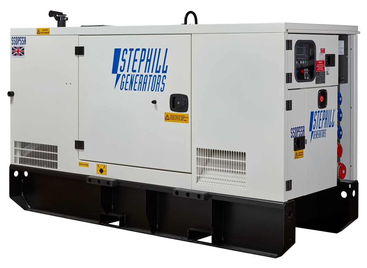 Super Silent Diesel Generator