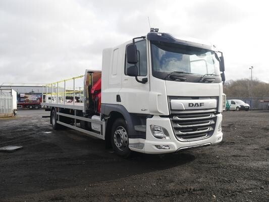 32m Truck Mounted Platform