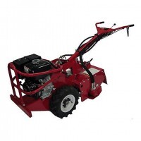 Barreto hydraulic rotavator