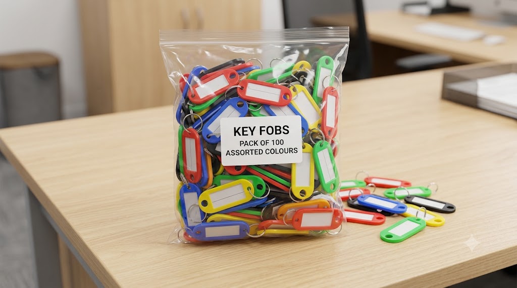 Key Fobs - Pk (100)