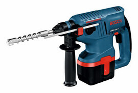 Cordless SDS Hammer Drill 24v