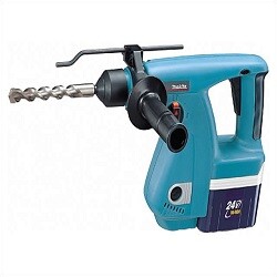 Cordless Drill 24v Sds Plus Hire