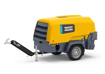 Electric Air Compressor