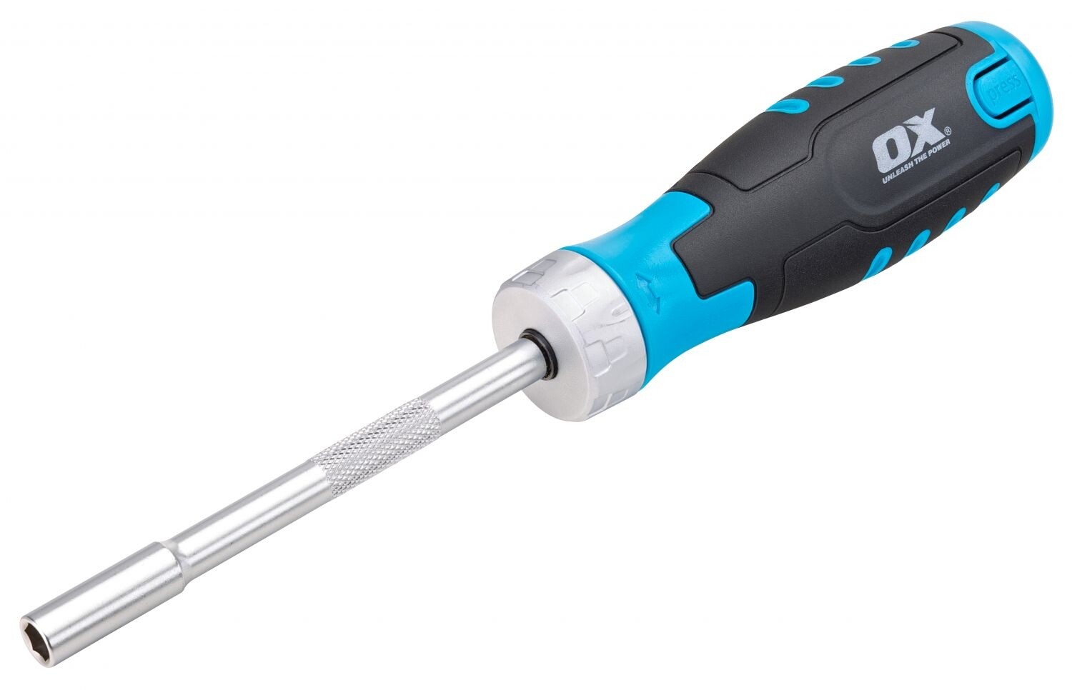 Pro Heavy Duty Multibit Ratchet Screwdriver