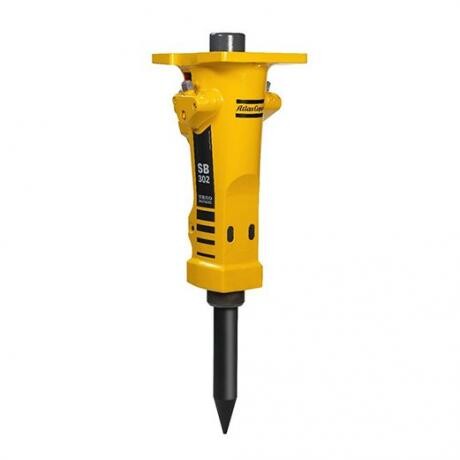 8T HYDRAULIC BREAKER
