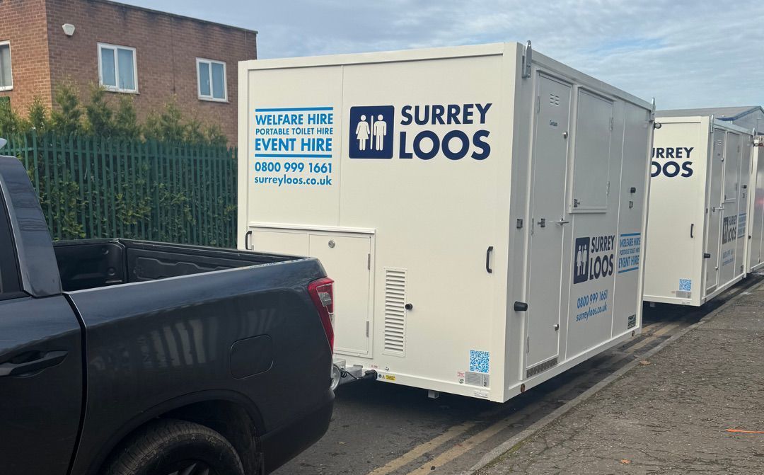 WELFARE UNIT HIRE