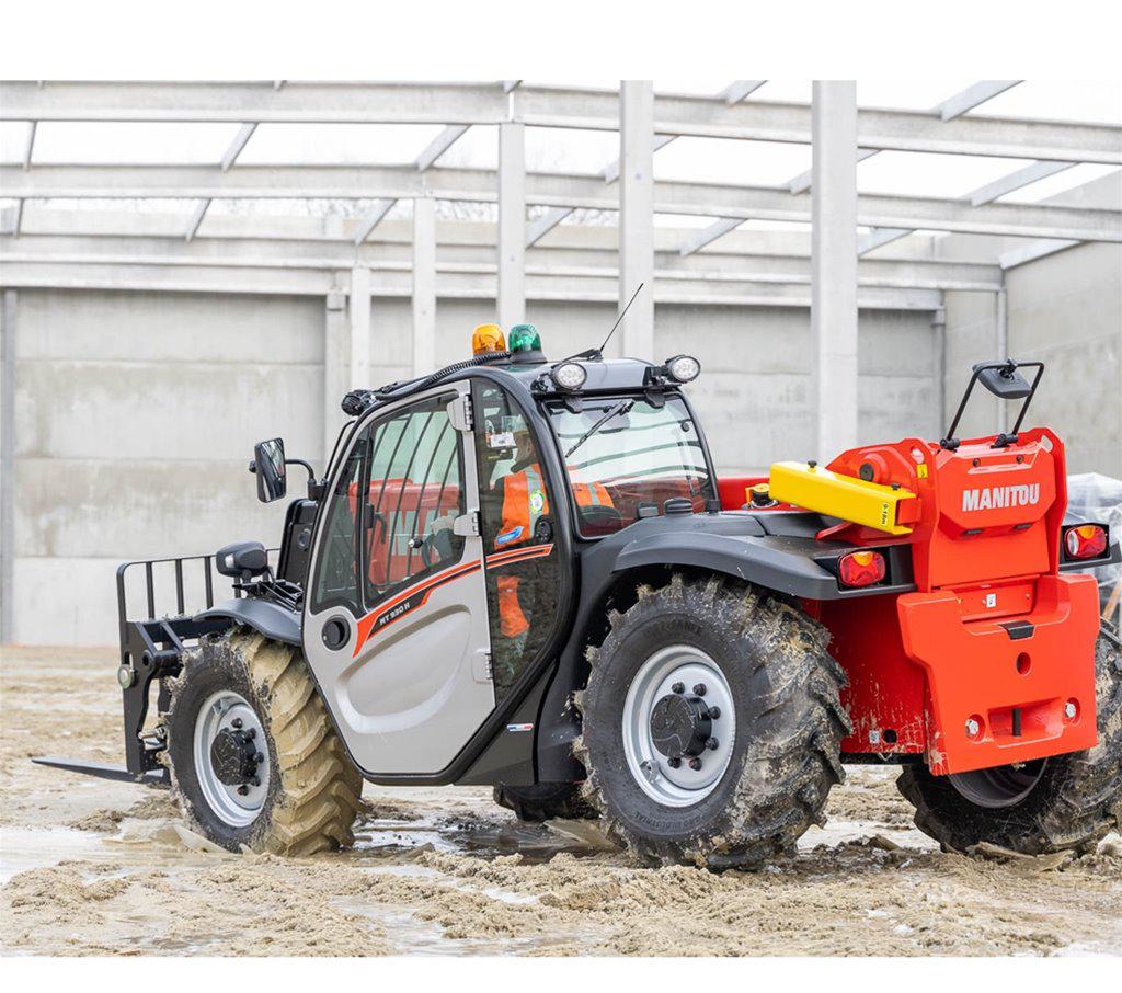 9 Mtr - MT930H - Manitou Telehandler