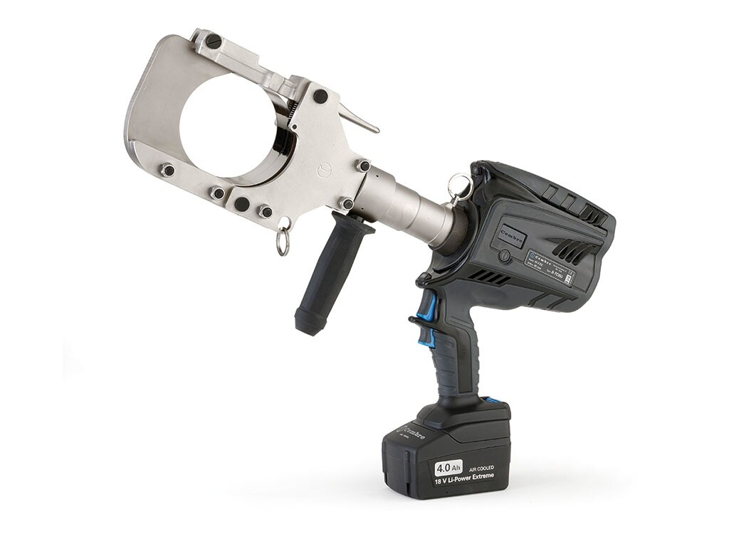 18.0 V CORDLESS HYDRAULIC CUTTING TOOL