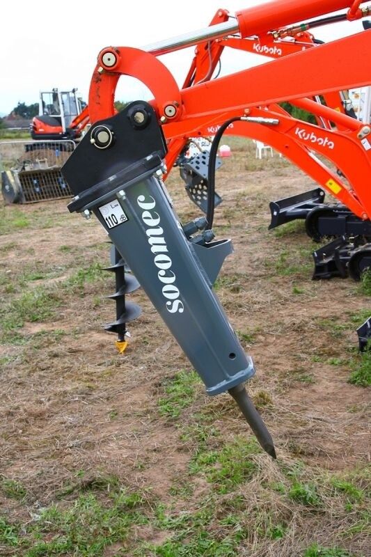 Hydraulic Breaker for 3T Excavator