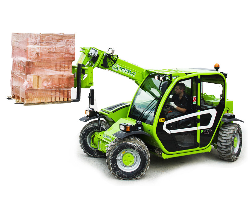 Telehandler