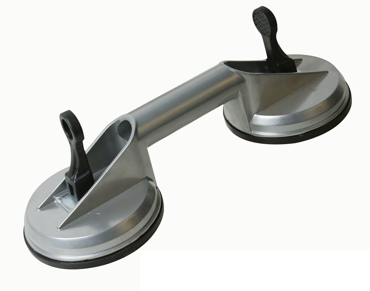 Glass Suckers per pair