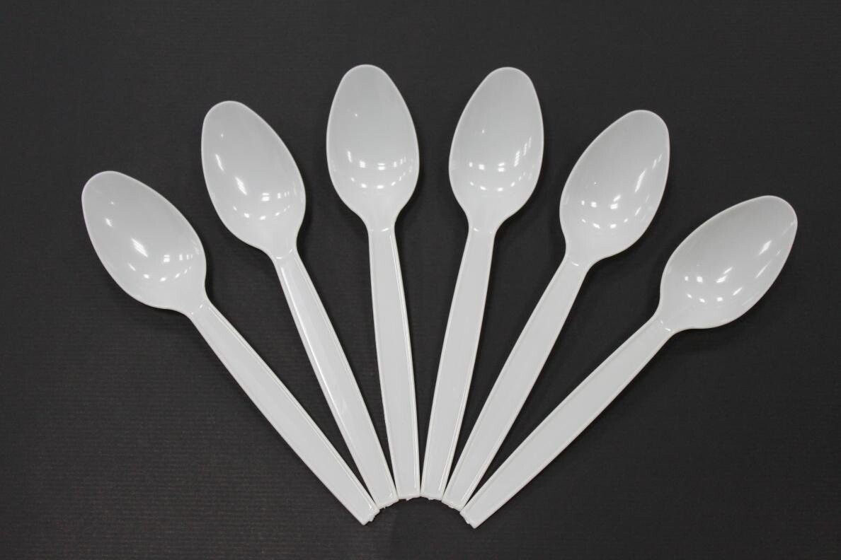 Plastic Tea Spoons 100 Pack £2.95