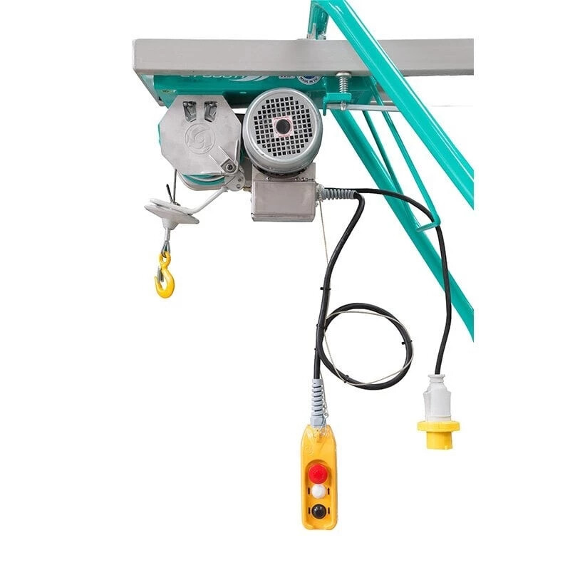 Builders Hoist Electric 200kg