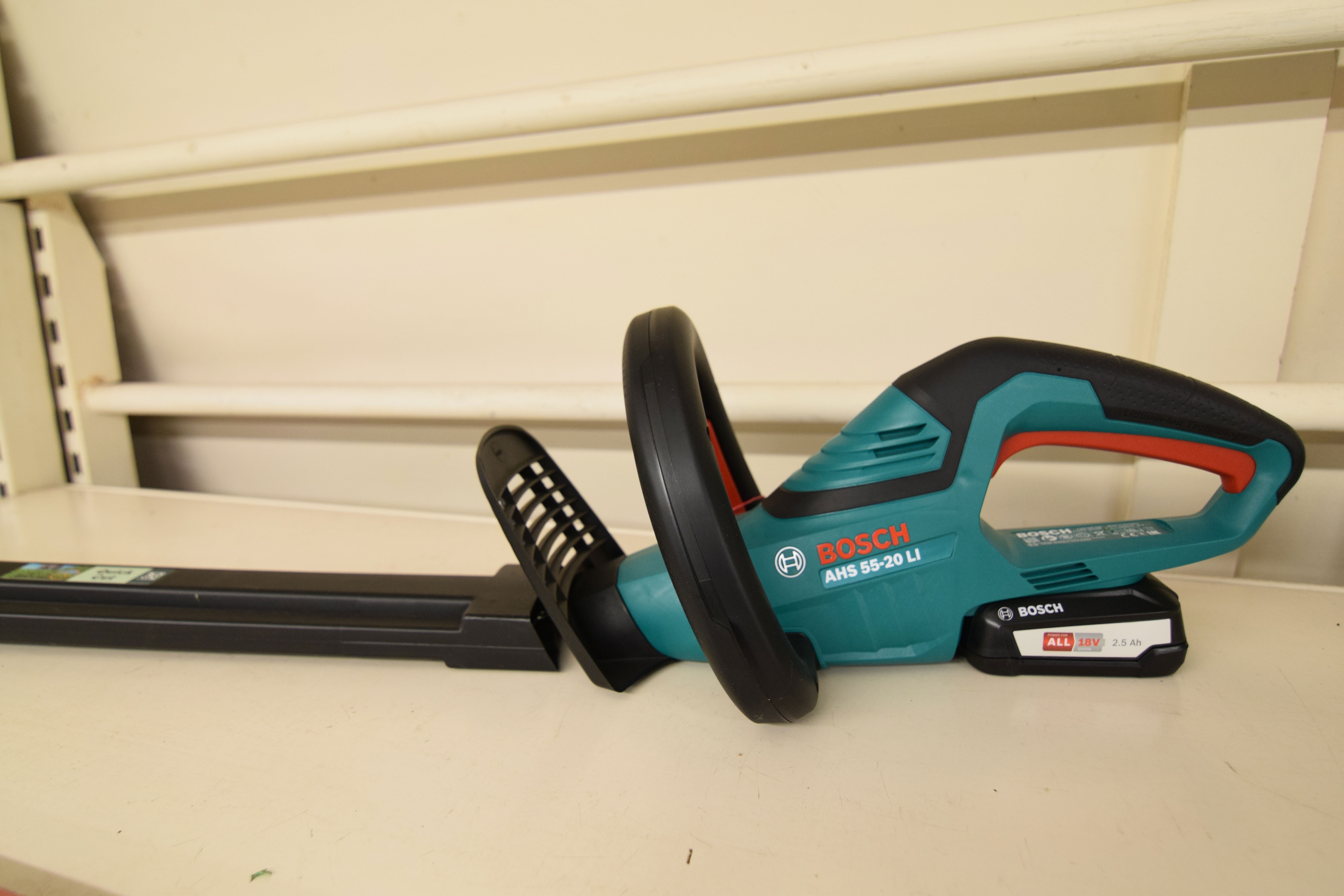 Cordless Hedgecutter