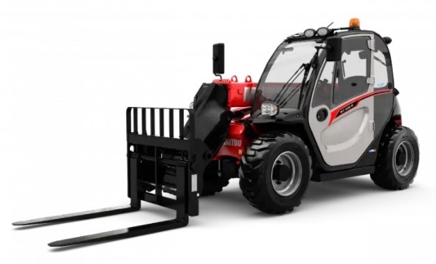 MT 420 Telehandler