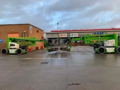 17.0m Boom Lift