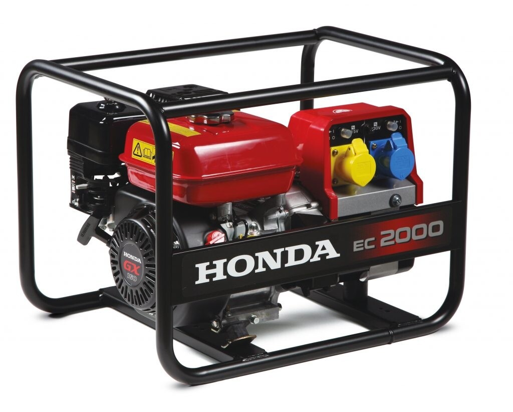 Honda 2.2 KVA Petrol Generator