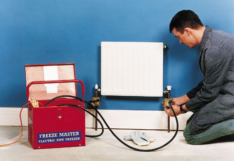 Pipe Freezing Kit (8-42mm)