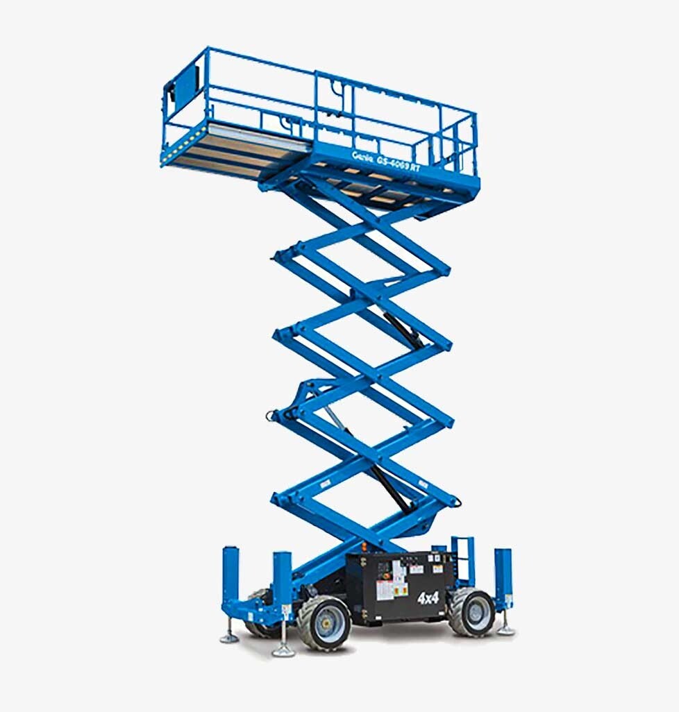 46ft Scissor Lift