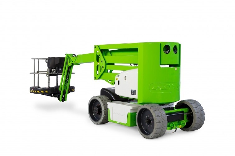 15M Narrow Self-Propelled Lift