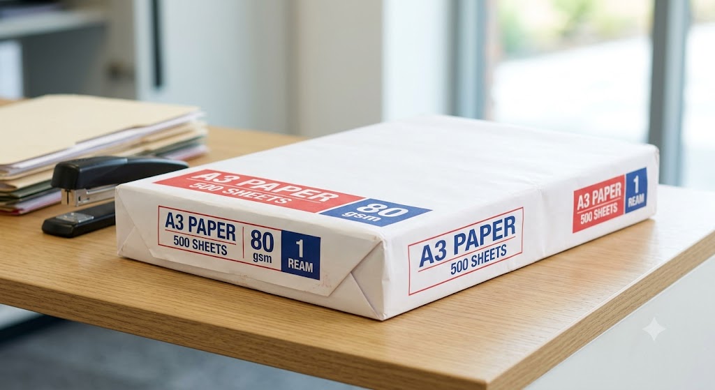 A3 Paper - Ream (500)