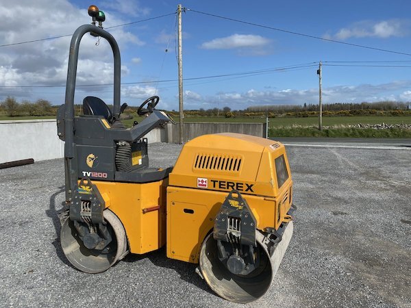 Rollers | Compaction | vibratory Roller