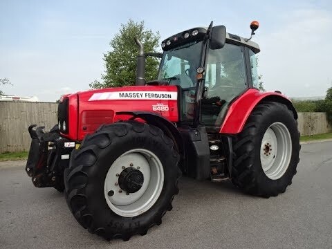 Tractor