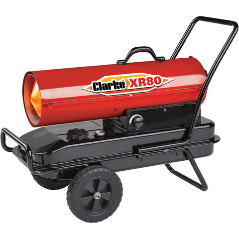 DIESEL/PARAFFIN SPACE HEATER