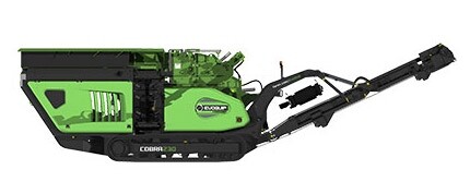 Impact Crushers 1T - 25T - Various Sizes